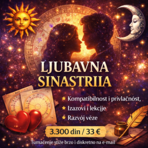 LJUBAVNA SINASTRIJA